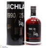 Bruichladdich - 25 Year Old 1990 -  Sherry Cask - Rare Cask Series  Thumbnail