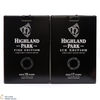 Highland Park - Ice & Fire - 2 x 70cl Thumbnail