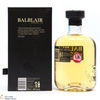 Balblair - 2003 Vintage - (2015) First Release Thumbnail