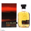 Balblair - 1989 - 2011 2nd Release Thumbnail