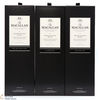 Macallan - Easter Elchies Black - 2018, 2019 & 2020 (3 x 70cl) Thumbnail