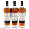 Macallan - Easter Elchies Black - 2018, 2019 & 2020 (3 x 70cl) Thumbnail