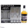 Bruadar - Malt Whisky Liqueur (Gift Set) Thumbnail