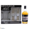 Bruadar - Malt Whisky Liqueur (Gift Set) Thumbnail