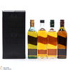 Johnnie Walker - The Collection (4 x 20cl) Thumbnail