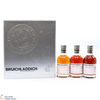 Bruichladdich - MP3 Single Casks (3 x 20cl) Thumbnail