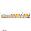 Macallan - 18 Year Old Miniatures 1965 - 1982 (18 x 5cl) Thumbnail