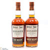 Buffalo Trace - Kosher Rye & Wheat Recipe 94 Proof 2 x 75cl Thumbnail