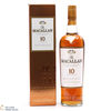 Macallan - 10 Year Old - Sherry Oak Thumbnail