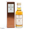 Macallan - 10 Year Old 5cl Thumbnail