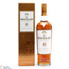 Macallan - 10 Year Old - Sherry Oak Thumbnail