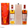 Macallan - A Night on Earth in Scotland & The Harmony Collection Rich Cacao 2x 70cl Thumbnail