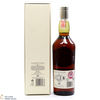 Lagavulin - 21 Year Old 1991-2012 Cask Strength Thumbnail