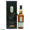 Lagavulin - 13 Year Old Islay Jazz Festival 2021 Mezcal Finish Thumbnail