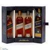 Johnnie Walker - The Collection (4 x 20cl) Thumbnail