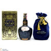 Chivas - Royal Salute - 21 Year Old - Sapphire Flagon Thumbnail