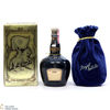 Chivas - Royal Salute - 21 Year Old - Sapphire Flagon Thumbnail