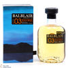 Balblair - 2003 Vintage - (2013) First Release Thumbnail