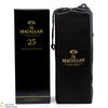 Macallan - 25 Year Old - Sherry Oak - 2020 Thumbnail