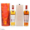 Macallan - A Night on Earth in Scotland & The Harmony Collection Rich Cacao 2x 70cl Thumbnail