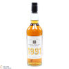 Speyside - 30 Year Old 1991 Sherry - Wine Society Reserve Cask No.2 Thumbnail