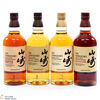 Yamazaki - 2020 Editions (4 x 70cl) Thumbnail