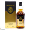 Springbank - 21 Year Old 2021 Thumbnail