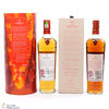 Macallan - A Night on Earth in Scotland & The Harmony Collection Rich Cacao 2x 70cl Thumbnail