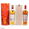 Macallan - A Night on Earth in Scotland & The Harmony Collection Rich Cacao 2x 70cl Thumbnail