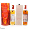 Macallan - A Night on Earth in Scotland & The Harmony Collection Rich Cacao 2x 70cl Thumbnail