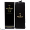 Macallan - 25 Year Old - Sherry Oak - 2020 Thumbnail