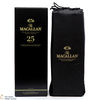 Macallan - 25 Year Old - Sherry Oak - 2020 Thumbnail