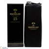 Macallan - 25 Year Old - Sherry Oak - 2020 Thumbnail