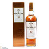 Macallan - 10 Year Old - Sherry Oak Thumbnail