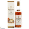 Macallan - 12 Year Old - Sherry Oak Early 2000's Thumbnail