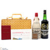 Glenmorangie - 21 Year Old (150th Anniversary) Ceramic Decanter + Hamper & Wine Thumbnail