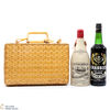 Glenmorangie - 21 Year Old (150th Anniversary) Ceramic Decanter + Hamper & Wine Thumbnail