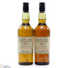 Caol Ila - 16 & 12 Year Old - Fèis Ìle 2020/21 2 x 70cl Thumbnail