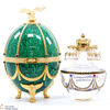 Imperial Vodka Collection - Faberge Egg Emerald Thumbnail