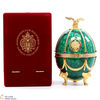 Imperial Vodka Collection - Faberge Egg Emerald Thumbnail