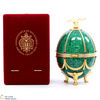 Imperial Vodka Collection - Faberge Egg Emerald Thumbnail