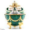 Imperial Vodka Collection - Faberge Egg Emerald Thumbnail