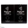 Highland Park - Ice & Fire - 2 x 70cl Thumbnail