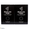 Highland Park - Ice & Fire - 2 x 70cl Thumbnail