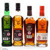 Glenfiddich - 12, 15, 18 & 21 Year Old  - Chinese New Year (4 x 70cl) Thumbnail