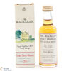 Macallan - 26 Year Old Miniature 5cl 1966 Thumbnail