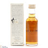 Macallan - 26 Year Old Miniature 5cl 1966 Thumbnail