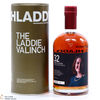 Bruichladdich - 10 Year Old 2007 Valinch #1308 Lynne McEwan 50cl Thumbnail