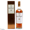 Macallan - 10 Year Old - Sherry Oak Thumbnail