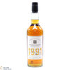 Speyside - 30 Year Old 1991 Sherry - Wine Society Reserve Cask No.2 Thumbnail